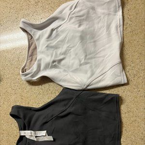 2 Invigorate Training Tank Top From Lululemon *SOLD*
